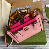 Styled lifestyle shot of premium classic women's handbag – women's statement bag