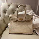 Curated handbag styled for everyday wear