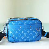  Refined structured bag carried on shoulder 22