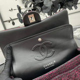 Zivas Charm Streamlined Design Designer Handbag (Signature Shape & Finish) – Angled View