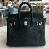  Smart structured bag front view