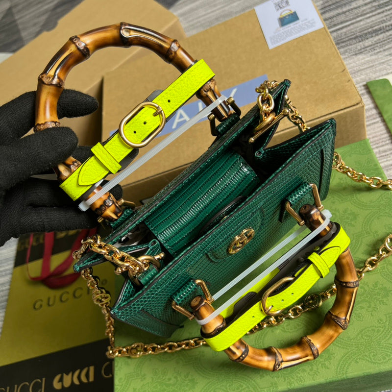 Interior view of signature modern women's handbag – women's luxury handbag