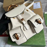 Front view of classic structured women's handbag – women's everyday handbag