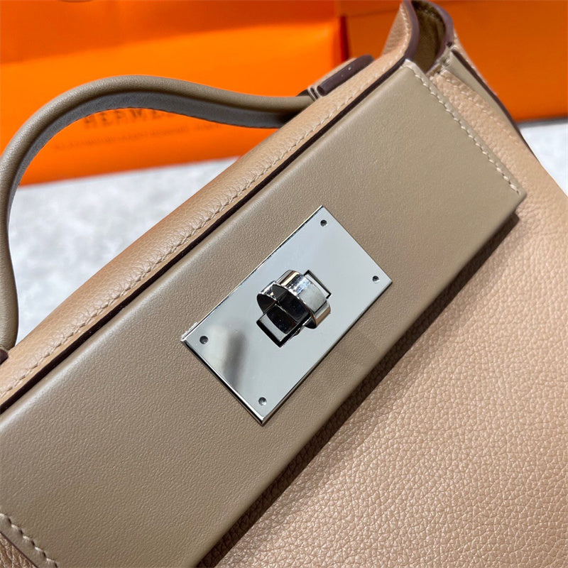 Curated handbag styled for everyday wear