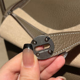 Interior view of tailored premium bag