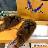 Louis Vuitton luxury shoes lifestyle view — premium authentic designer style