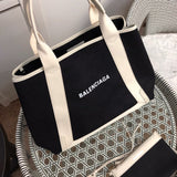 Styled lifestyle shot of chic everyday-luxe women's handbag – women's everyday handbag