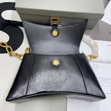 Statement Premium PU Leather Handbag - Everyday Elegance | Women's Designer-Inspired Purse #274 - side angle view (image 14) of designer-inspired handbag