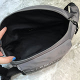Statement Vegan Leather Handbag - Premium Craftsmanship Detailing | Women's Designer-Inspired Purse #243 - close-up detail shot (image 3) of designer-inspired handbag