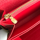 Interior view of structured statement women's handbag – women's luxury accessory