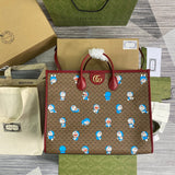 Front view of elevated sleek women's handbag – women's statement bag