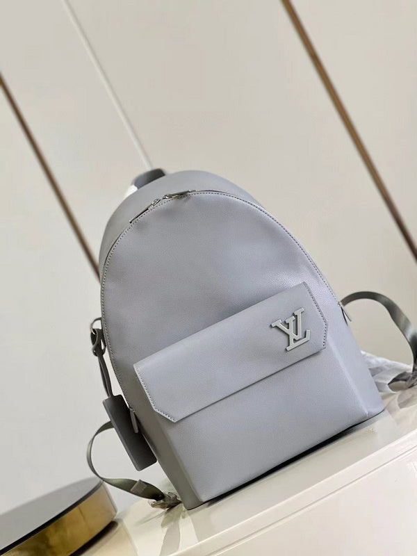 Front view of sleek chic women's handbag – women's premium purse