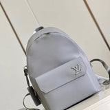 Front view of sleek chic women's handbag – women's premium purse