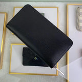 Interior view of sleek structured women's handbag – women's premium purse