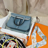 Close-up detail of crisp bag design