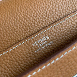 Interior view of poised premium bag