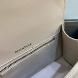 Modern Premium PU Leather Handbag - Polished Finish | Women's Premium Handbag #544 - texture close-up (image 9) of designer-inspired handbag