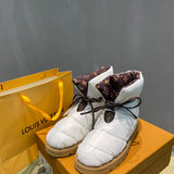 Louis Vuitton shoes Style 193 - side profile detail
