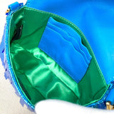 Ziva's Charm handbag – lifestyle view (Standard Size)