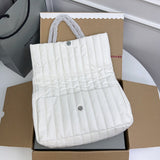 Zivas Charm Everyday Sophistication Fashion Handbag (Polished Everyday Piece) – Angled View