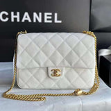 Zivas Charm Effortless Sophistication Luxury Handbag (Refined Modern Silhouette) – Detail View