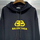 Balenciaga clothing close-up — premium authentic designer style
