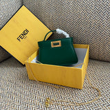 Ziva's Charm handbag – lifestyle view (12cm*3.5cm*8.5cm)