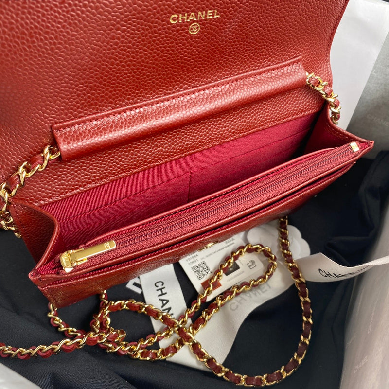Zivas Charm Understated Luxury Fashion Handbag (Considered Detail & Form) – Interior View