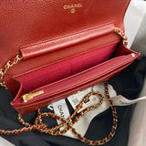 Zivas Charm Understated Luxury Fashion Handbag (Considered Detail & Form) – Interior View