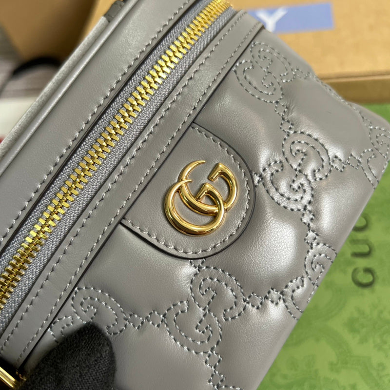 Interior view of timeless premium bag
