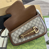 Interior view of structured polished women's handbag – women's designer-style accessory