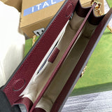 Styled lifestyle shot of signature everyday-luxe women's handbag – women's everyday handbag