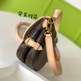  crossbody bag interior and compartment view