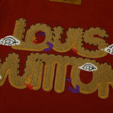 Front view of Louis Vuitton cotton t-shirt with tailored silhouette