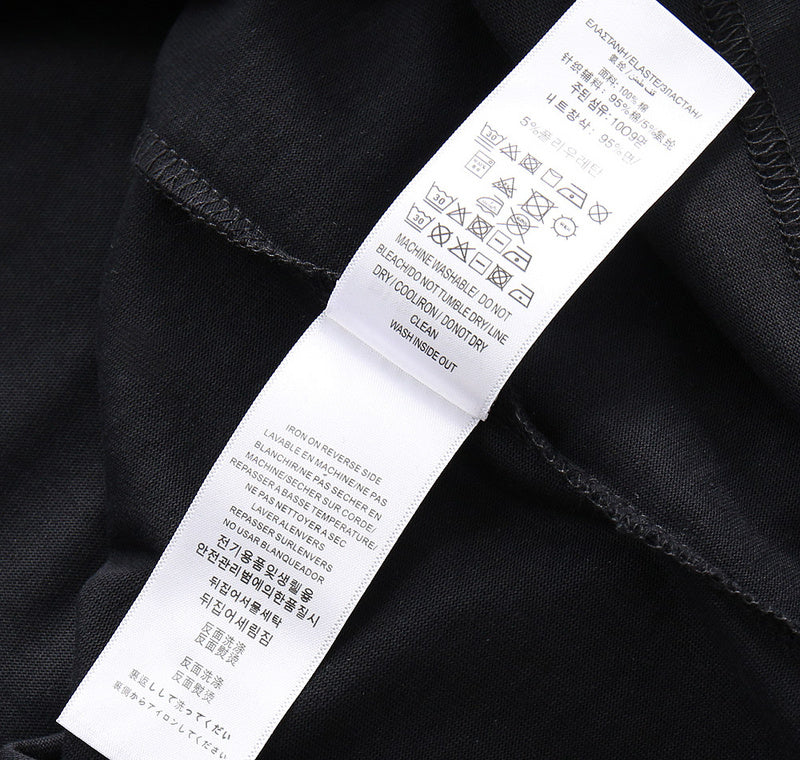 Burberry t-shirt lifestyle view — premium authentic designer style