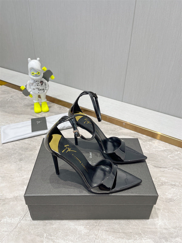 Saint Laurent luxury shoes styling view — premium authentic designer style