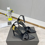 Saint Laurent luxury shoes styling view — premium authentic designer style