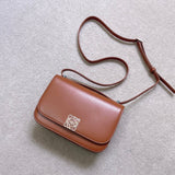 Ziva's Charm handbag – side angle view (19cm*13cm*6cm)