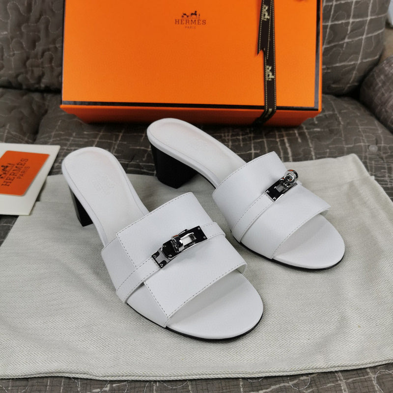 Hermes sandals Style 166 - packaging and accessories