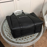 Back view of sleek premium women's handbag – women's premium purse
