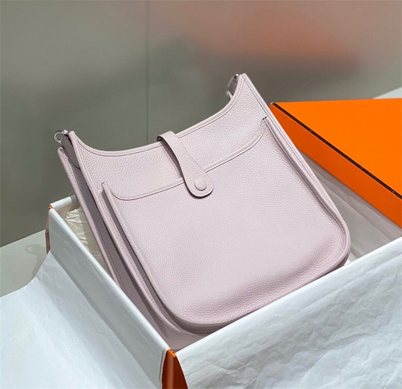 Close-up detail of chic bag design