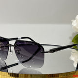 Lifestyle view of Cartier unisex sunglasses