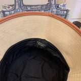 Lifestyle view of Burberry unisex cap