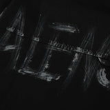 Balenciaga t-shirt angled view — premium authentic designer style
