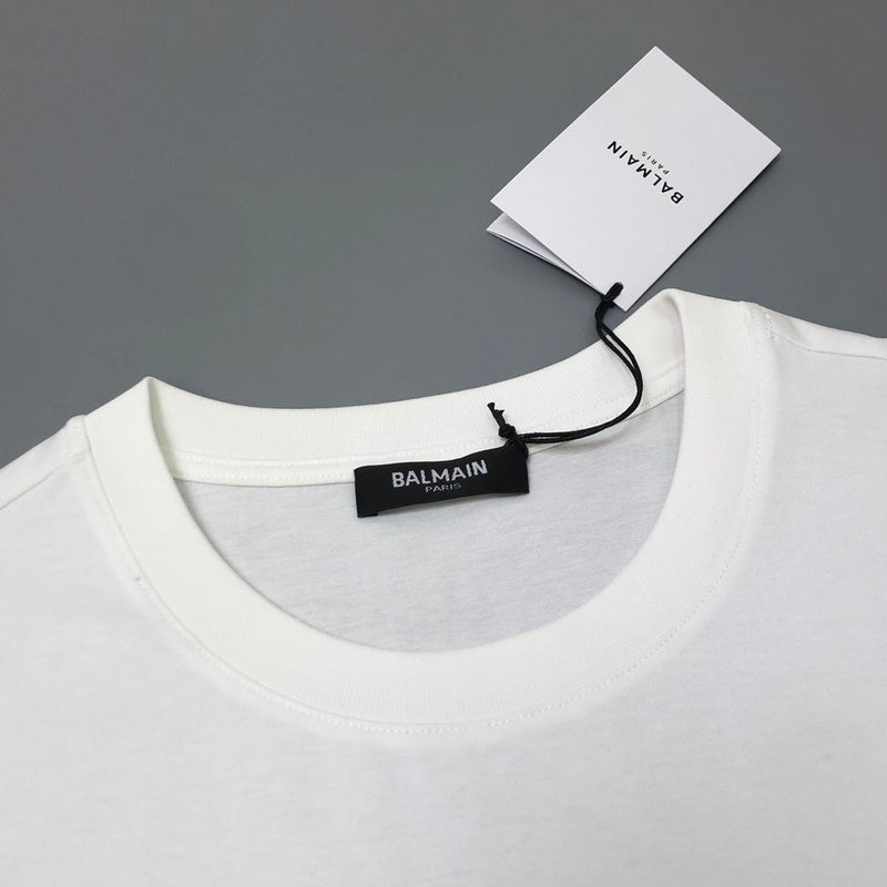 Balmain clothing back view — premium authentic designer style