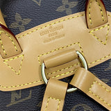  Contemporary crossbody bag front view 7