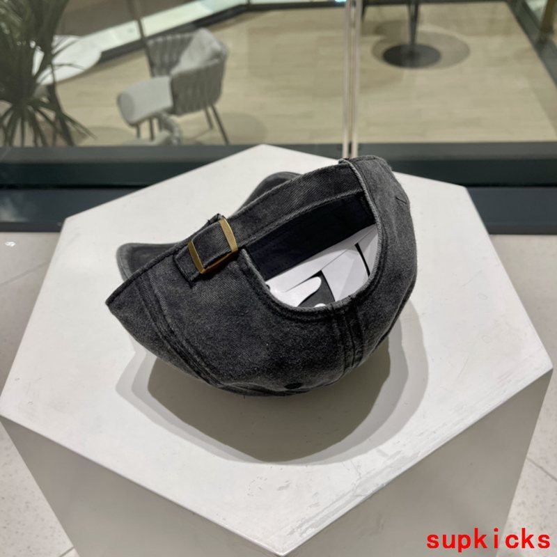 Side view of Louis Vuitton unisex cap