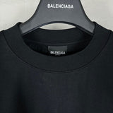 Balenciaga clothing close-up — premium authentic designer style