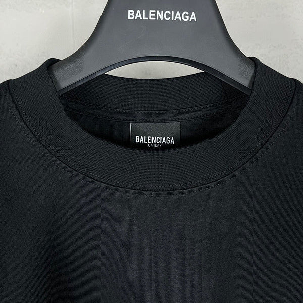 Back view of Balenciaga luxury piece style No.238
