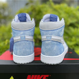 Nike crisp white luxury sneakers view 11 retro runner design